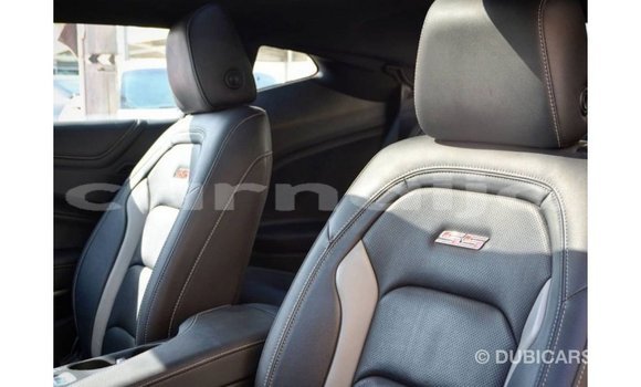Buy Import Chevrolet Camaro Red Car in Import - Dubai in Abia State Buy Import Chevrolet Camaro Red Car in Import - Dubai in Abia State