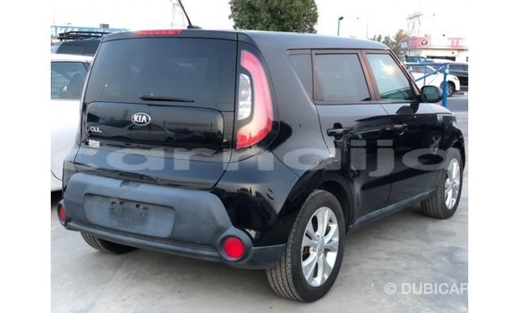 Acheter Import Voiture Kia Soul Noir à Import - Dubai, État d'Abia Acheter Import Voiture Kia Soul Noir à Import - Dubai, État d'Abia