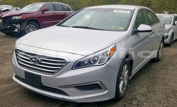 Buy Import Hyundai Sonata Silver Car in Lagos in Lagos State