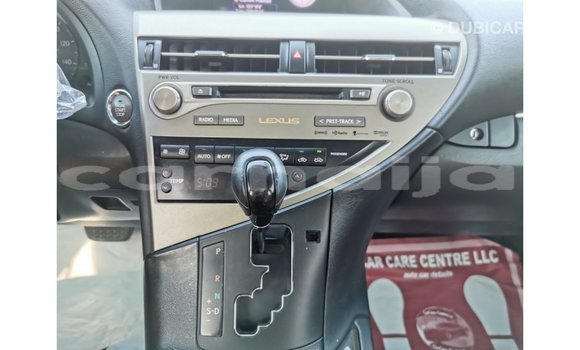 Buy Import Lexus RX 350 Other Car in Import - Dubai in Abia State Buy Import Lexus RX 350 Other Car in Import - Dubai in Abia State