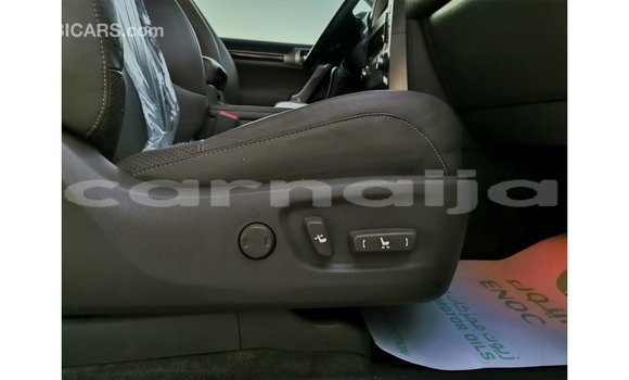 Acheter Import Voiture Lexus IS Noir à Import - Dubai, État d'Abia Acheter Import Voiture Lexus IS Noir à Import - Dubai, État d'Abia