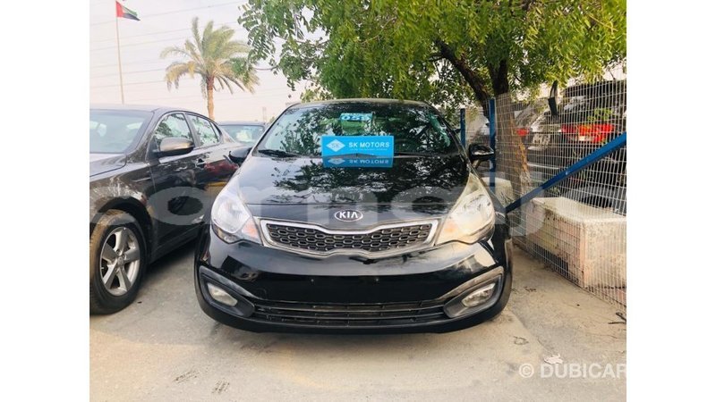 Big with watermark kia rio abia state import dubai 12872