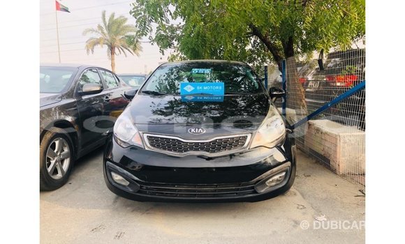 Acheter Import Voiture Kia Rio Noir à Import - Dubai, État d'Abia Acheter Import Voiture Kia Rio Noir à Import - Dubai, État d'Abia