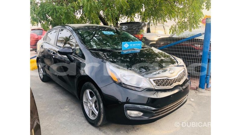 Big with watermark kia rio abia state import dubai 12872