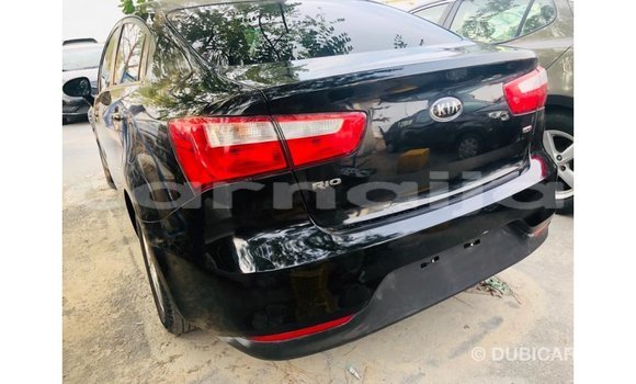 Acheter Import Voiture Kia Rio Noir à Import - Dubai, État d'Abia Acheter Import Voiture Kia Rio Noir à Import - Dubai, État d'Abia