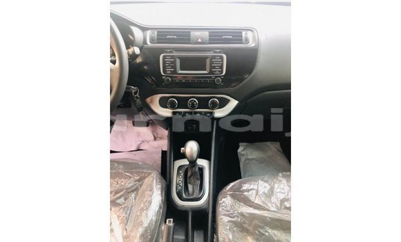 Acheter Import Voiture Kia Rio Noir à Import - Dubai, État d'Abia Acheter Import Voiture Kia Rio Noir à Import - Dubai, État d'Abia