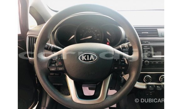 Acheter Import Voiture Kia Rio Noir à Import - Dubai, État d'Abia Acheter Import Voiture Kia Rio Noir à Import - Dubai, État d'Abia
