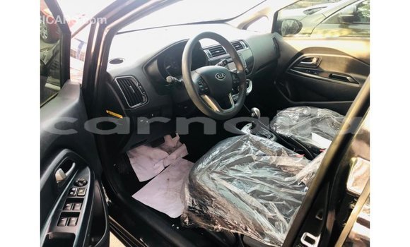 Acheter Import Voiture Kia Rio Noir à Import - Dubai, État d'Abia Acheter Import Voiture Kia Rio Noir à Import - Dubai, État d'Abia
