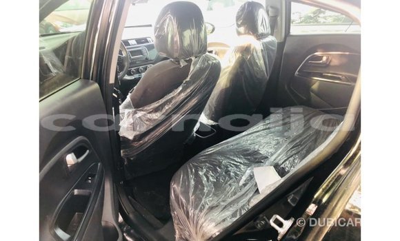Acheter Import Voiture Kia Rio Noir à Import - Dubai, État d'Abia Acheter Import Voiture Kia Rio Noir à Import - Dubai, État d'Abia