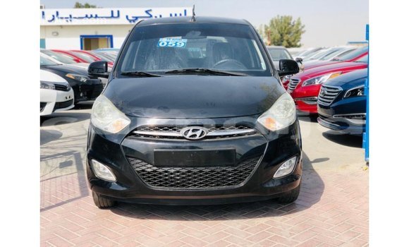 Buy Import Hyundai i10 Black Car in Import - Dubai in Abia State Buy Import Hyundai i10 Black Car in Import - Dubai in Abia State