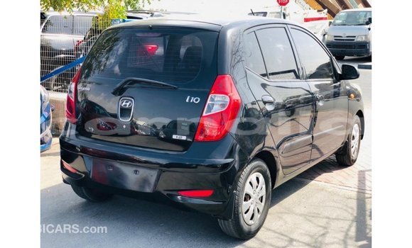 Buy Import Hyundai i10 Black Car in Import - Dubai in Abia State Buy Import Hyundai i10 Black Car in Import - Dubai in Abia State