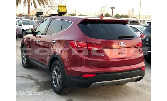 Buy Import Hyundai Santa Fe Red Car in Import - Dubai in Abia State Buy Import Hyundai Santa Fe Red Car in Import - Dubai in Abia State