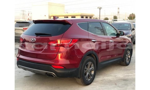 Buy Import Hyundai Santa Fe Red Car in Import - Dubai in Abia State Buy Import Hyundai Santa Fe Red Car in Import - Dubai in Abia State