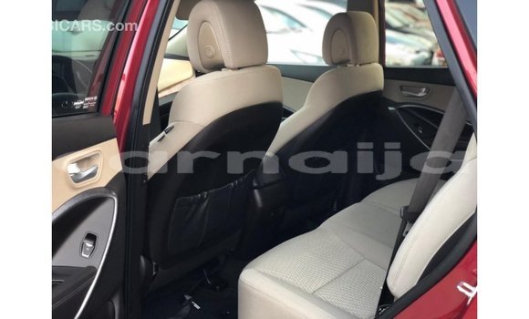 Buy Import Hyundai Santa Fe Red Car in Import - Dubai in Abia State Buy Import Hyundai Santa Fe Red Car in Import - Dubai in Abia State