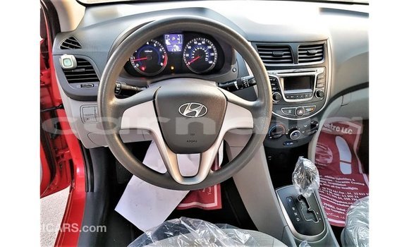 Buy Import Hyundai Accent Red Car in Import - Dubai in Abia State Buy Import Hyundai Accent Red Car in Import - Dubai in Abia State