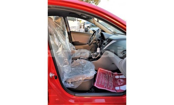 Buy Import Hyundai Accent Red Car in Import - Dubai in Abia State Buy Import Hyundai Accent Red Car in Import - Dubai in Abia State
