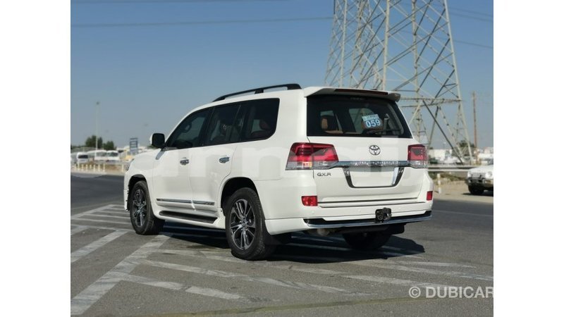 Big with watermark toyota land cruiser abia state import dubai 12881