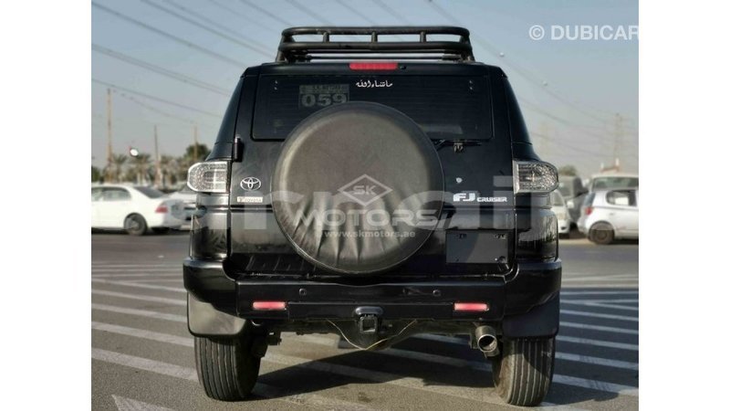 Big with watermark toyota fj cruiser abia state import dubai 12885