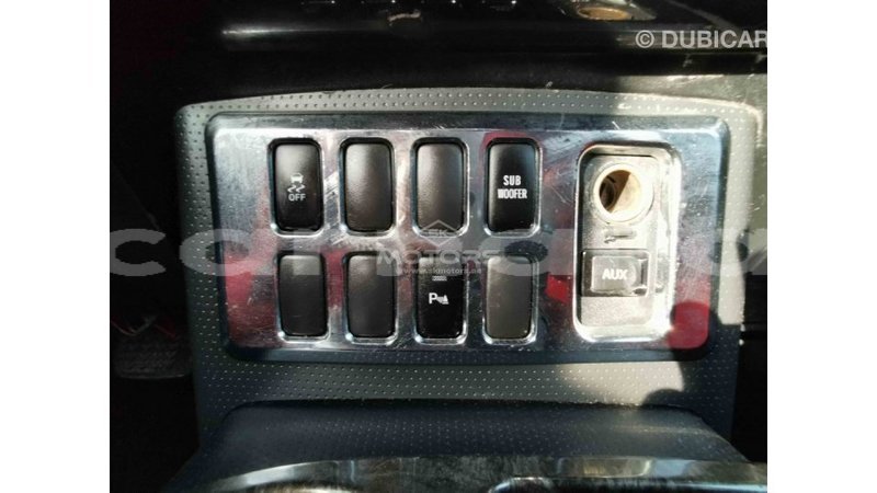 Big with watermark toyota fj cruiser abia state import dubai 12885