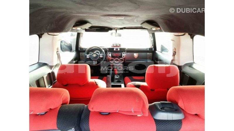 Big with watermark toyota fj cruiser abia state import dubai 12885