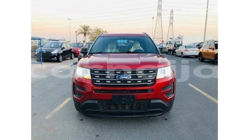 Big with watermark ford explorer abia state import dubai 12888