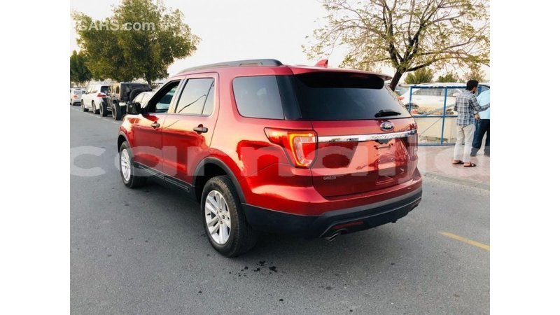 Big with watermark ford explorer abia state import dubai 12888