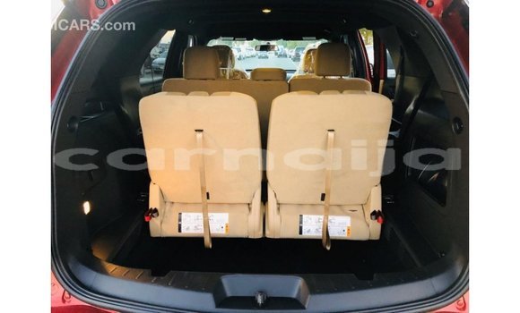 Buy Import Ford Explorer Red Car in Import - Dubai in Abia State Buy Import Ford Explorer Red Car in Import - Dubai in Abia State