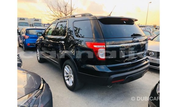 Buy Import Ford Explorer Blue Car in Import - Dubai in Abia State Buy Import Ford Explorer Blue Car in Import - Dubai in Abia State