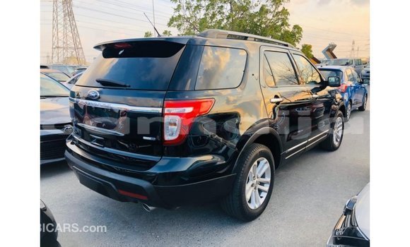 Buy Import Ford Explorer Blue Car in Import - Dubai in Abia State Buy Import Ford Explorer Blue Car in Import - Dubai in Abia State