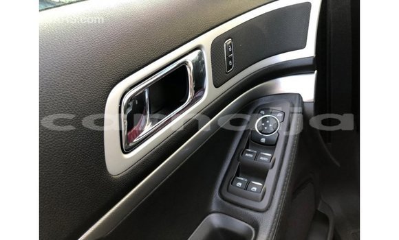 Buy Import Ford Explorer Blue Car in Import - Dubai in Abia State Buy Import Ford Explorer Blue Car in Import - Dubai in Abia State