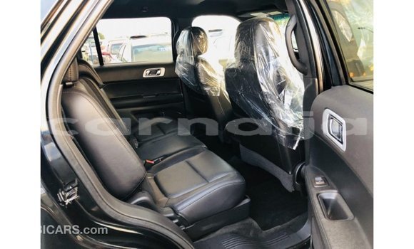 Buy Import Ford Explorer Blue Car in Import - Dubai in Abia State Buy Import Ford Explorer Blue Car in Import - Dubai in Abia State