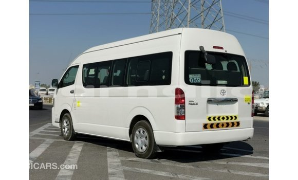 Buy Import Toyota Hiace White Car in Import - Dubai in Abia State Buy Import Toyota Hiace White Car in Import - Dubai in Abia State