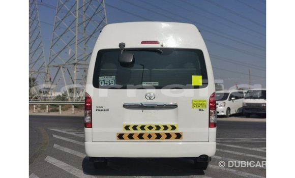 Buy Import Toyota Hiace White Car in Import - Dubai in Abia State Buy Import Toyota Hiace White Car in Import - Dubai in Abia State