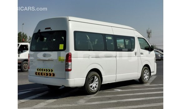 Buy Import Toyota Hiace White Car in Import - Dubai in Abia State Buy Import Toyota Hiace White Car in Import - Dubai in Abia State
