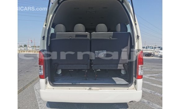 Buy Import Toyota Hiace White Car in Import - Dubai in Abia State Buy Import Toyota Hiace White Car in Import - Dubai in Abia State
