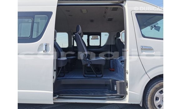 Buy Import Toyota Hiace White Car in Import - Dubai in Abia State Buy Import Toyota Hiace White Car in Import - Dubai in Abia State