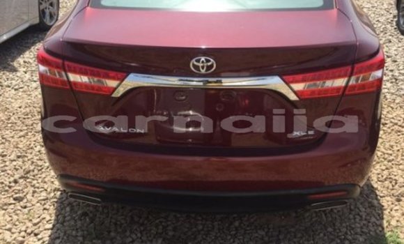 Buy Used Toyota Avalon Red Car in Katsina in Katsina Buy Used Toyota Avalon Red Car in Katsina in Katsina
