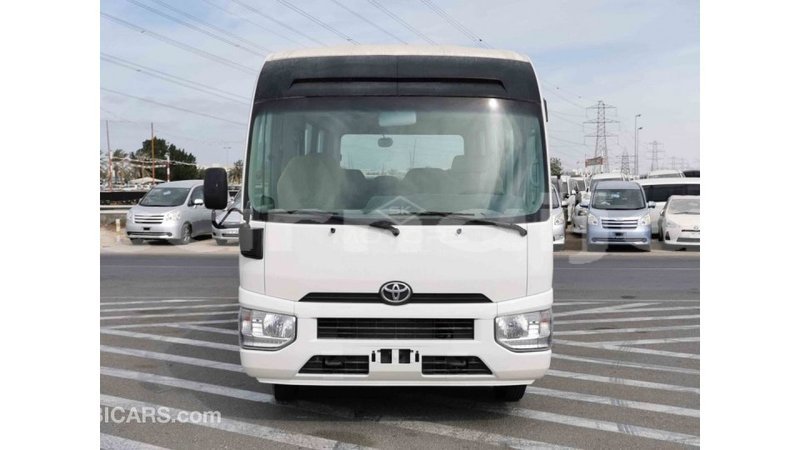 Big with watermark toyota coaster abia state import dubai 12899