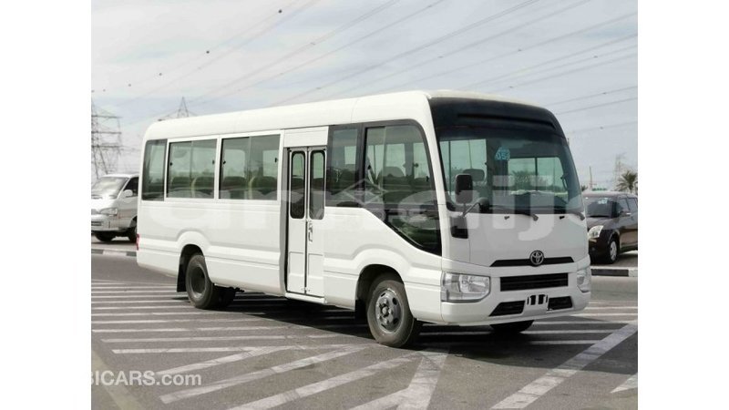 Big with watermark toyota coaster abia state import dubai 12899