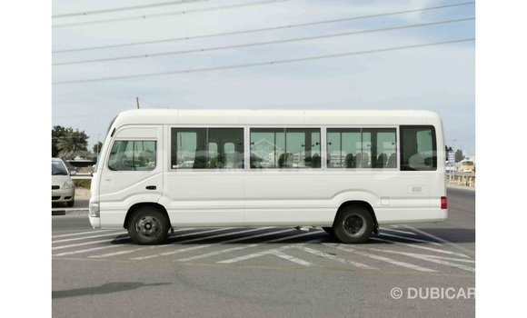 Buy Import Toyota Coaster White Car in Import - Dubai in Abia State Buy Import Toyota Coaster White Car in Import - Dubai in Abia State