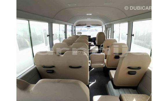 Buy Import Toyota Coaster White Car in Import - Dubai in Abia State Buy Import Toyota Coaster White Car in Import - Dubai in Abia State