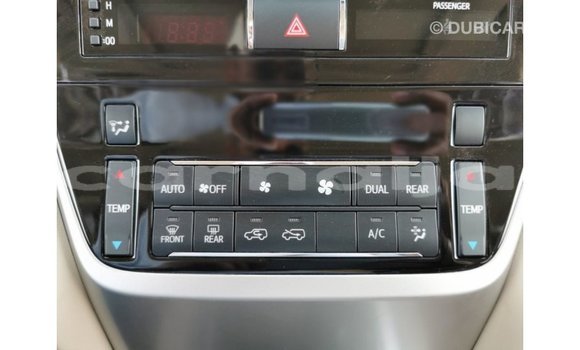 Buy Import Toyota Land Cruiser White Car in Import - Dubai in Abia State Buy Import Toyota Land Cruiser White Car in Import - Dubai in Abia State