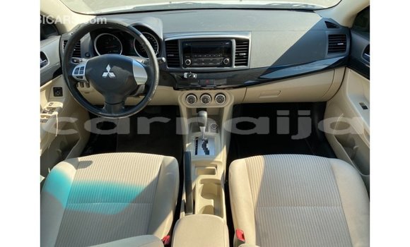Buy Import Mitsubishi Lancer White Car in Import - Dubai in Abia State Buy Import Mitsubishi Lancer White Car in Import - Dubai in Abia State