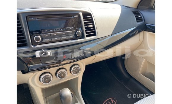 Buy Import Mitsubishi Lancer White Car in Import - Dubai in Abia State Buy Import Mitsubishi Lancer White Car in Import - Dubai in Abia State