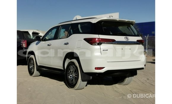 Buy Import Toyota Fortuner White Car in Import - Dubai in Abia State Buy Import Toyota Fortuner White Car in Import - Dubai in Abia State