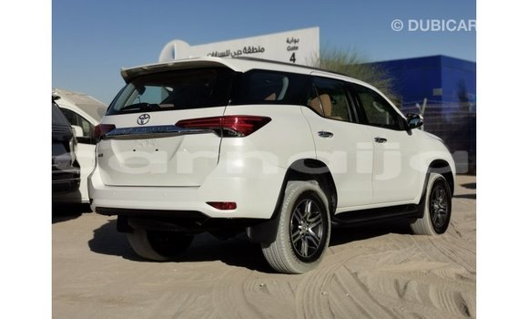Buy Import Toyota Fortuner White Car in Import - Dubai in Abia State Buy Import Toyota Fortuner White Car in Import - Dubai in Abia State