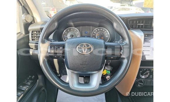 Buy Import Toyota Fortuner White Car in Import - Dubai in Abia State Buy Import Toyota Fortuner White Car in Import - Dubai in Abia State