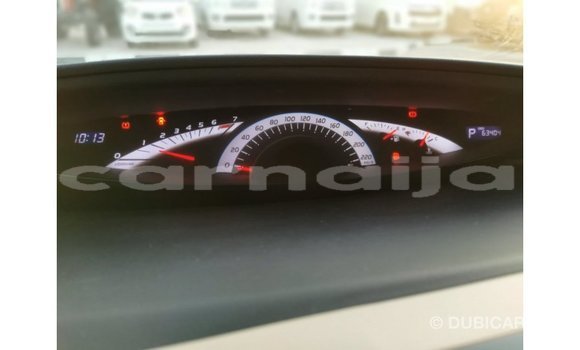 Acheter Import Voiture Toyota Previa Noir à Import - Dubai, État d'Abia Acheter Import Voiture Toyota Previa Noir à Import - Dubai, État d'Abia