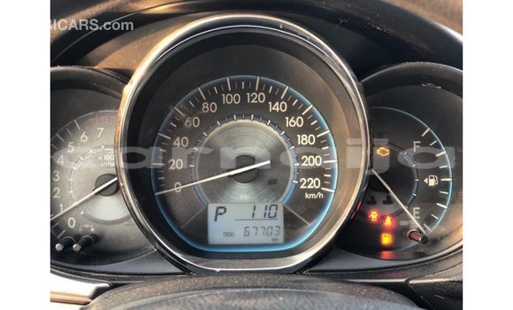 Buy Import Toyota Yaris White Car in Import - Dubai in Abia State Buy Import Toyota Yaris White Car in Import - Dubai in Abia State