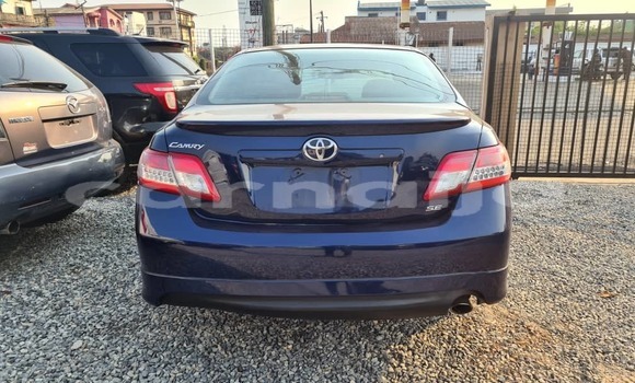 Buy Used Toyota Camry Blue Car in Lagos in Lagos State Buy Used Toyota Camry Blue Car in Lagos in Lagos State